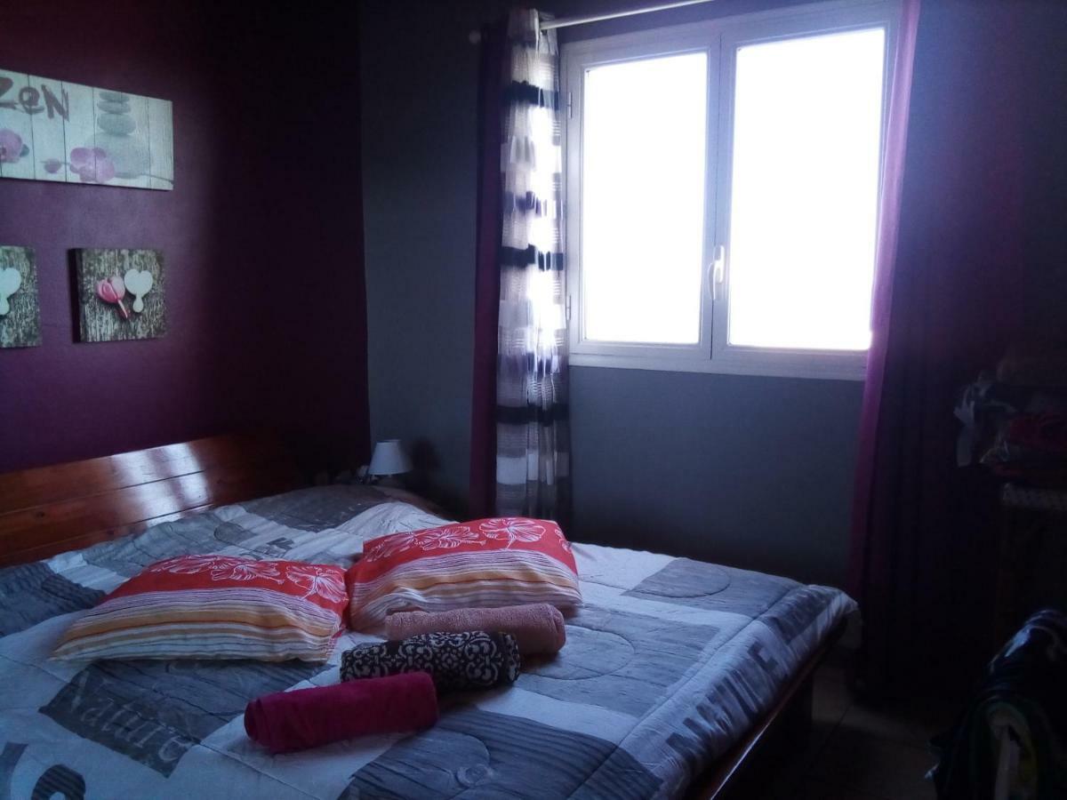 Apartamento La CAZ A NOU Saint Pierre Exterior foto